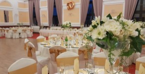 Nádherná stužková slávnosť pre OA v Poprade z 25/11/17 v elegantných priestoroch Reduty Celebration 